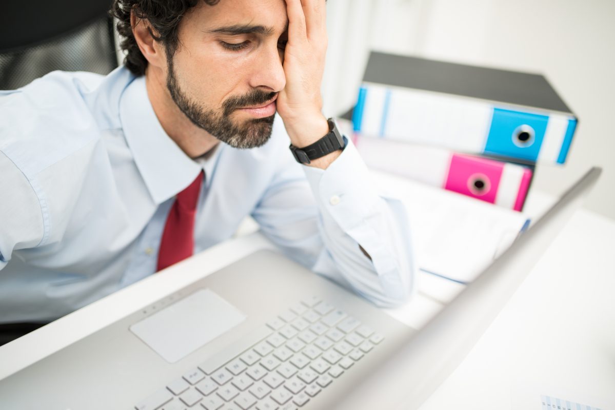 El síndrome postvacacional